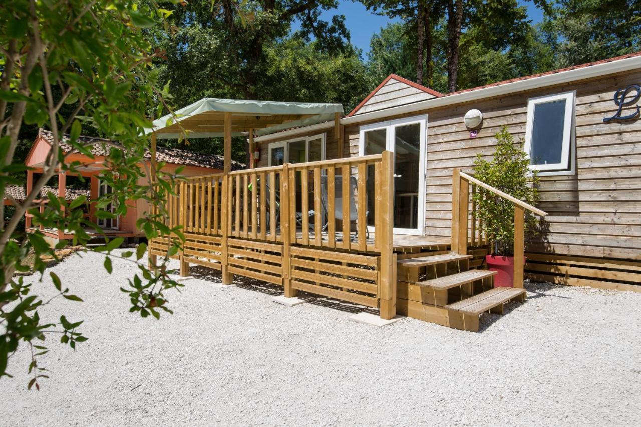 Les Chalets Du Perigord Sarlat Exterior foto